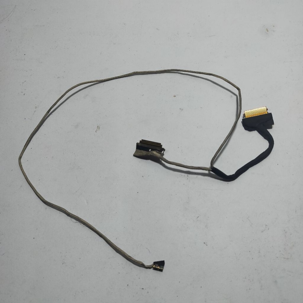Flexible LCD Fleksibel Lvds Layar Laptop Lenovo Ideapad Slim 3 14 14ADA 14ARE 14IGL 14IIL ORI
