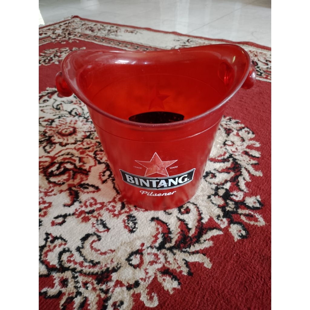 Bucket Es Bintang Second