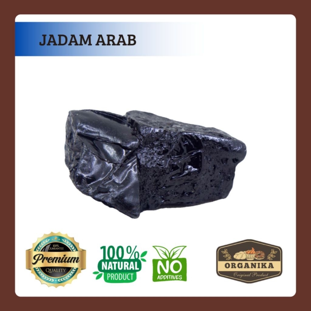 Jadam Arab 1kg / Black Stone /Asphaltum (Shilajit)