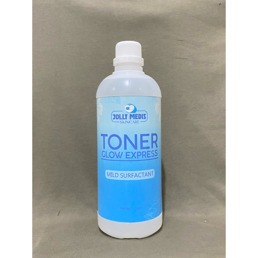 Toner Glow Express Uk 1 L