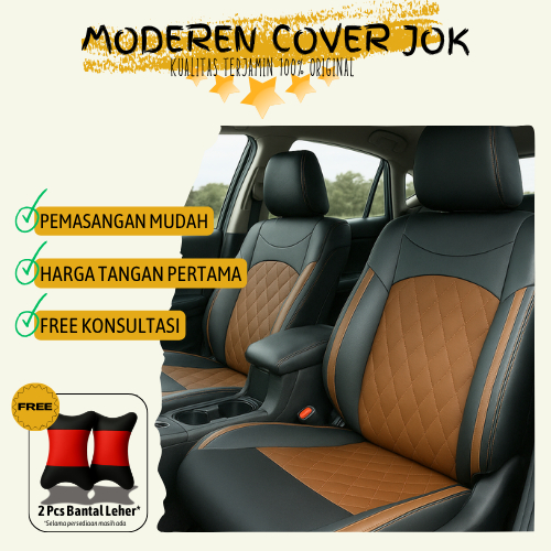 Sarung Jok Avanza Xenia Calya SIgra Rush Terios DLL Bahan Force / MTX