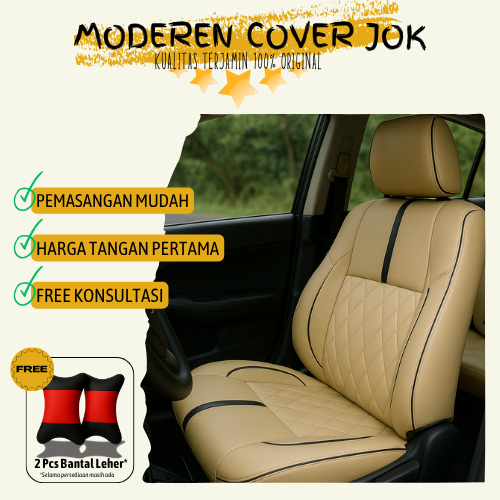 Sarung Jok Agya Ayla Brio Jazz Yaris March Bahan Mbtech