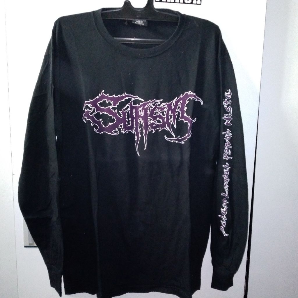 longsleeve band sufism ori hadeath L