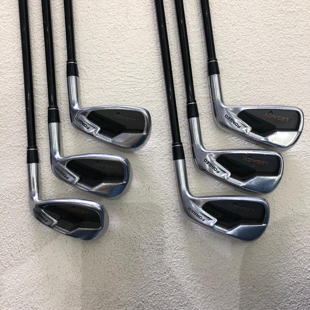 Callaway Legacy Forged Iron Set