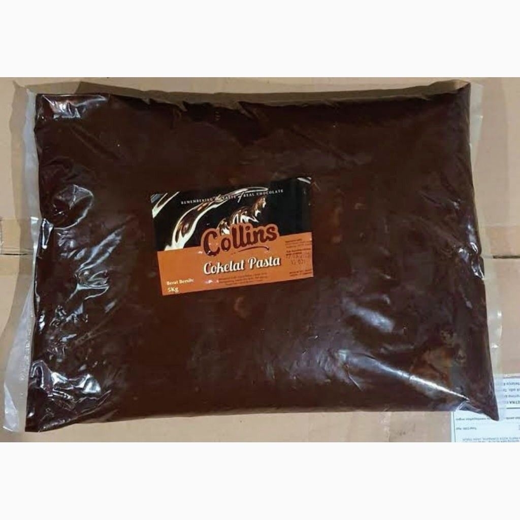 SELAI COKLAT COLLINS 5KG / COLLINS SELAI COKLAT 5KG