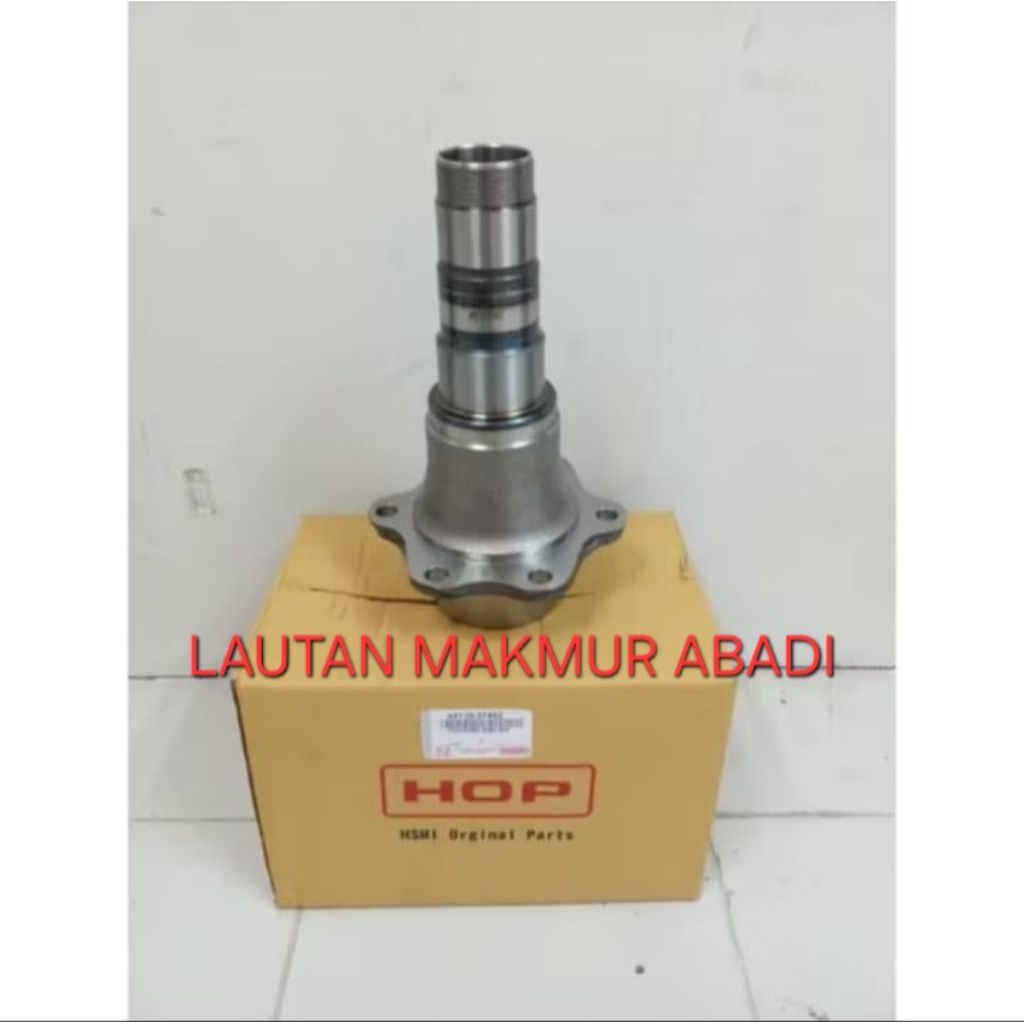 HAUSING END/PUCUK REBUNG DYNA HINO DUTRO HT125 HT130 KANAN-KIRI