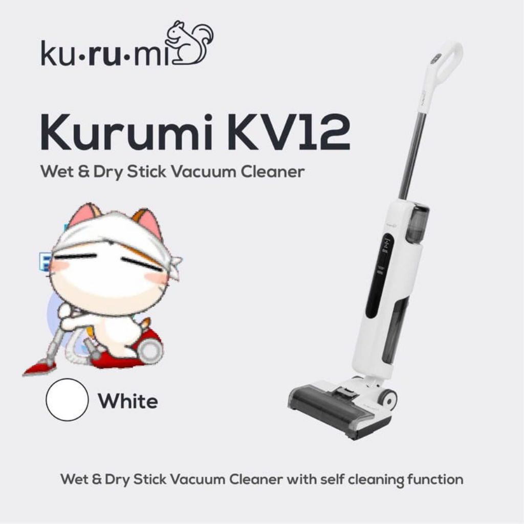 PRELOVED KURUMI KV 12