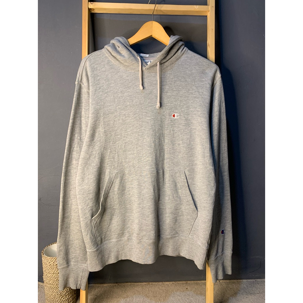 Hoodie Champion Basic Second Original