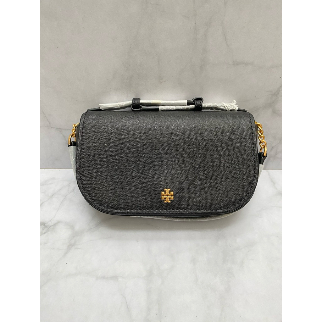 TAS TB T0RY EMERSON TOP HANDLE CROSSBODY BAG