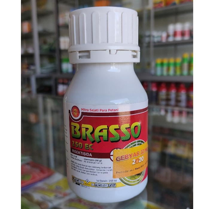 BRASSO 250 ml Insektisida