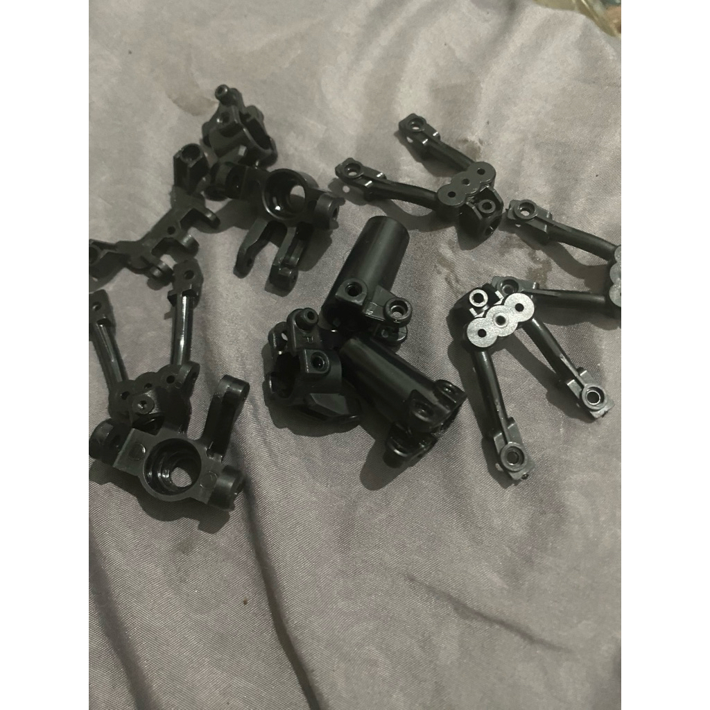 Part RC Adveture MN 128 / MN 86