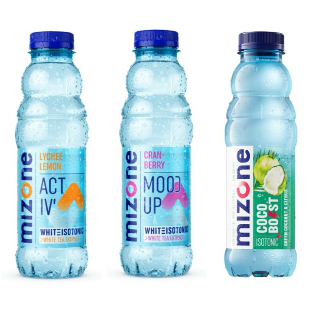 MIZONE ALL VARIANT 500 ML SATUAN