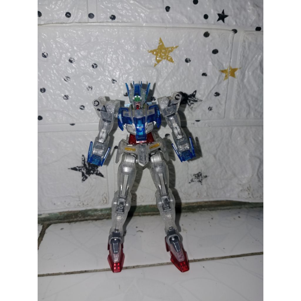 HgBd 1/144 00 Diver Junk/minus parah, Bandai