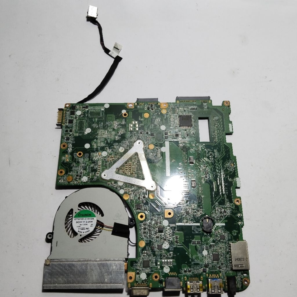 Mobo normalACER Aspire E5-471 E5-471G V3-472P Core i3 gen 4
