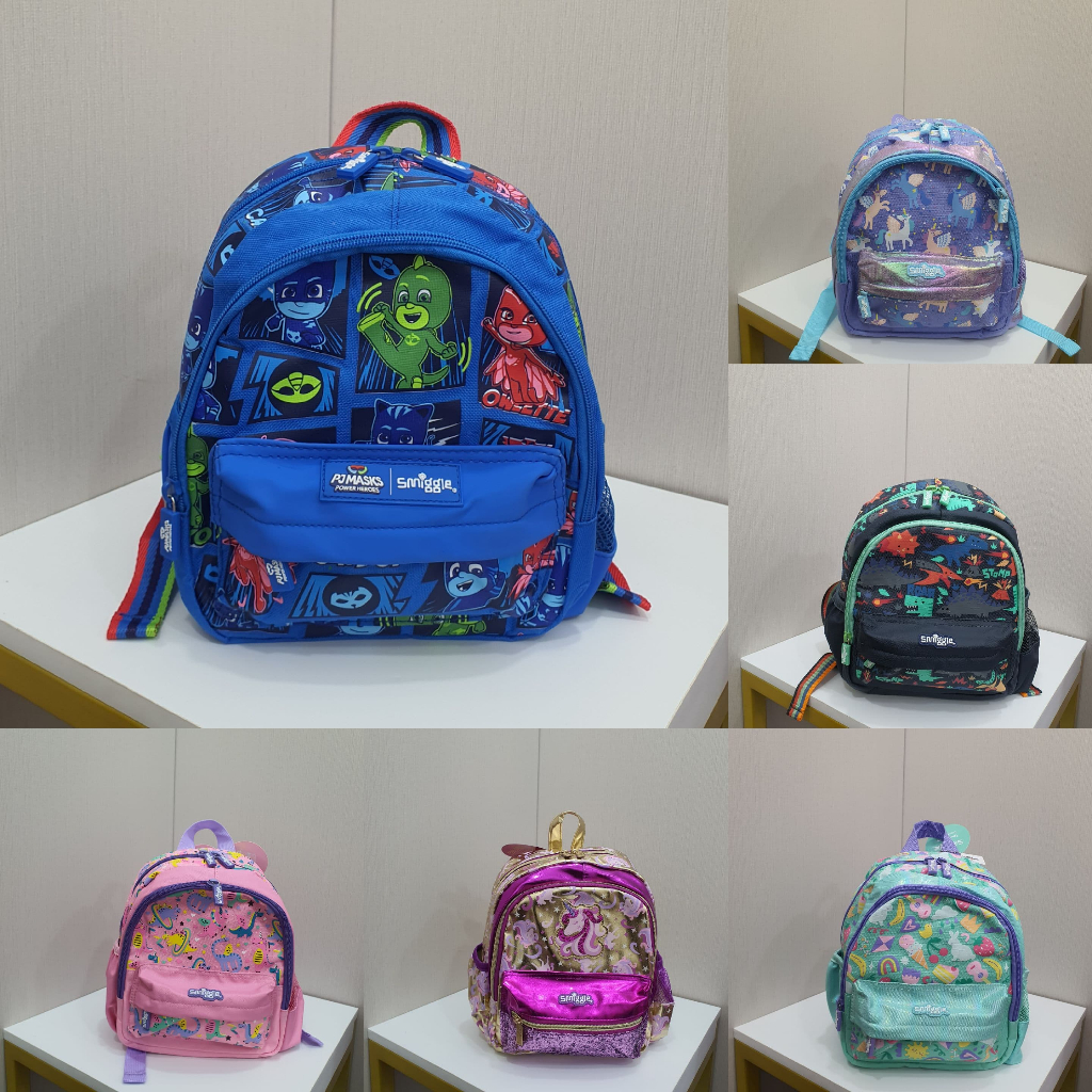 Tas Ransel Anak Boy and Girl Smiglel B03  Small