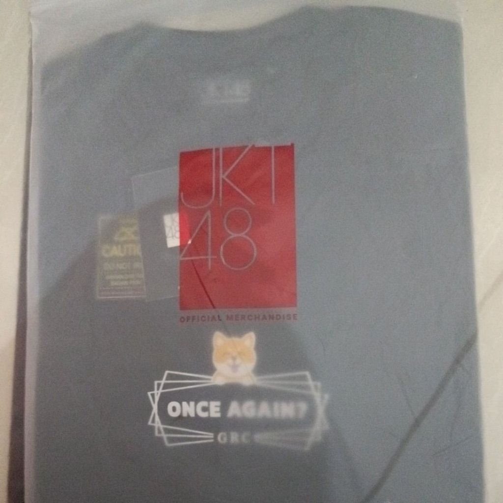 Birthday T-Shirt JKT48 Official - Ukuran L