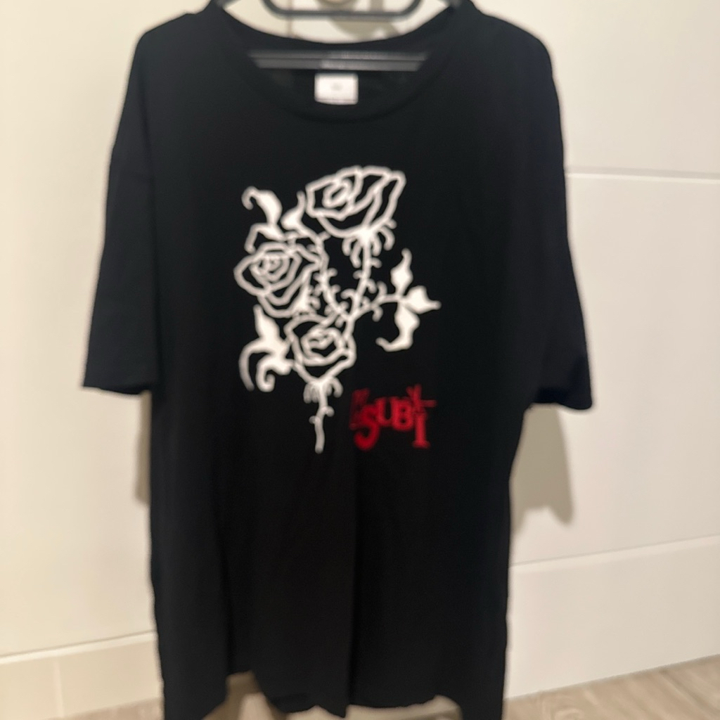 ksubi blackroses L