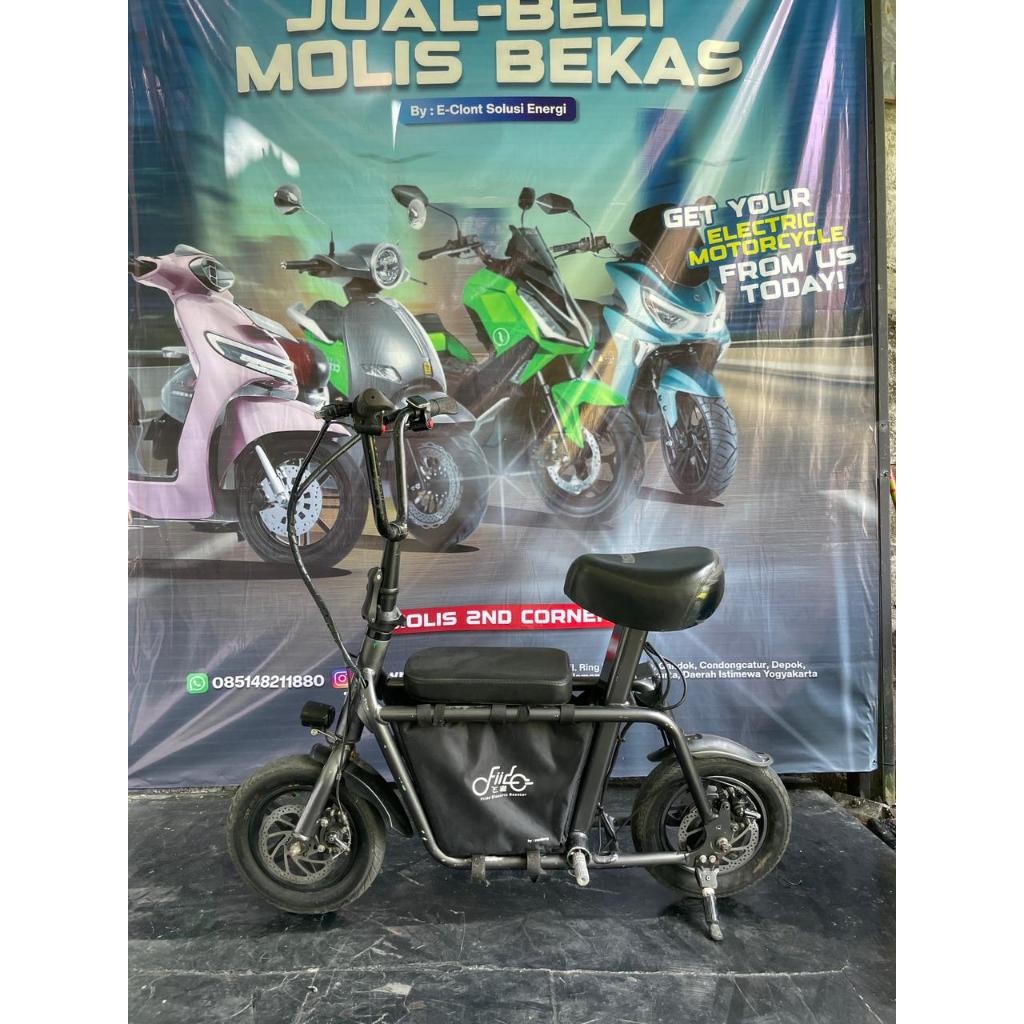 Sepeda Listrik Fiido Q1 Original Second Bekas