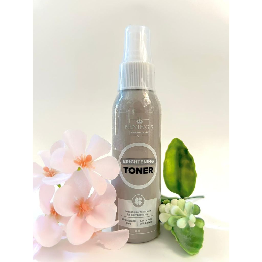 Benings Toner Brightening EXP 2026 juli