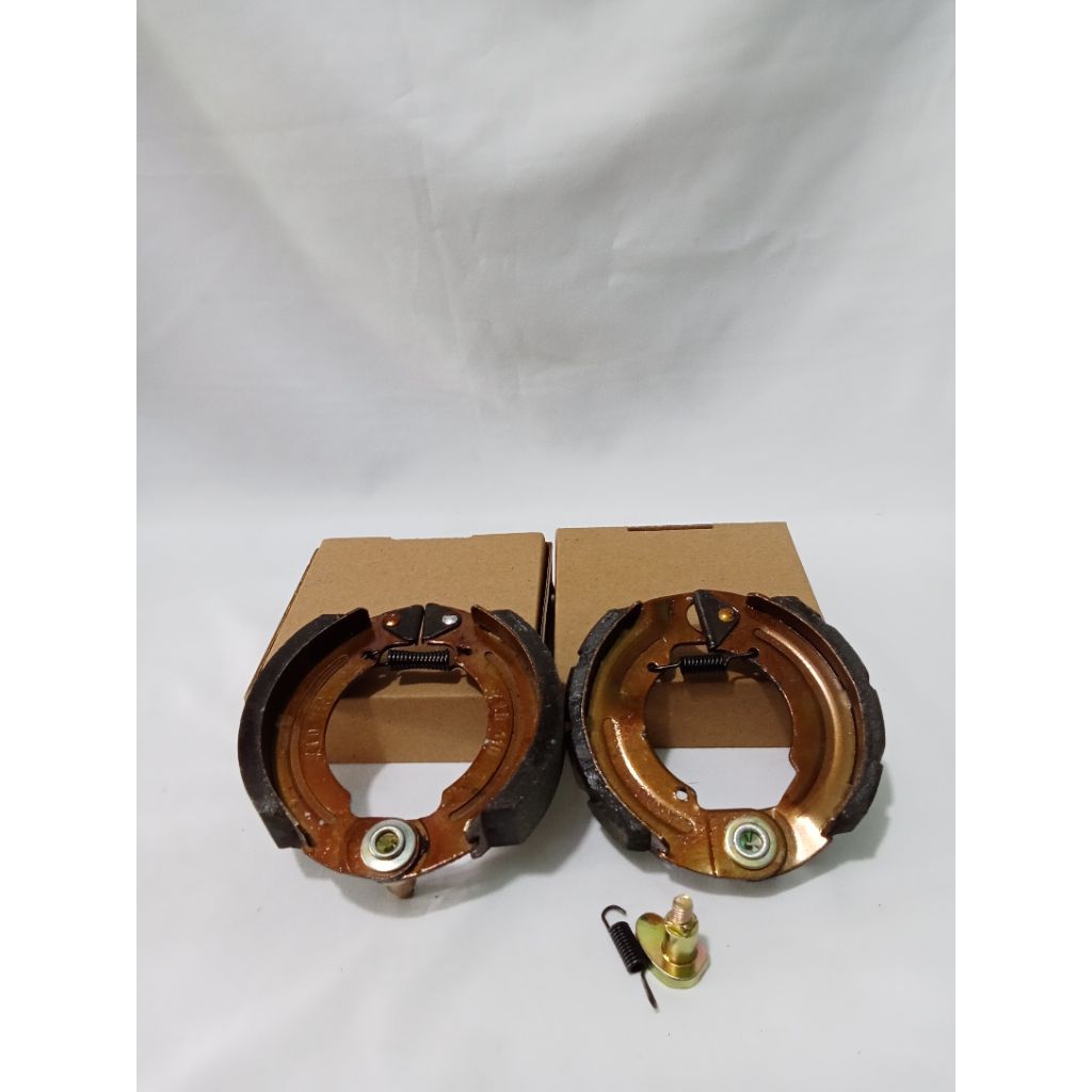 KAMPAS REM DEPAN BELAKANG UWINFLY RF6/KAMPAS REM SEPEDA LISTRIK UWINFLY RF6(SEPAKET)