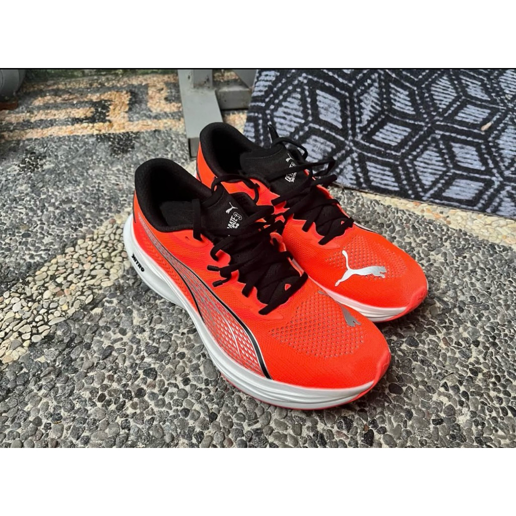 puma deviate nitro 3 running
