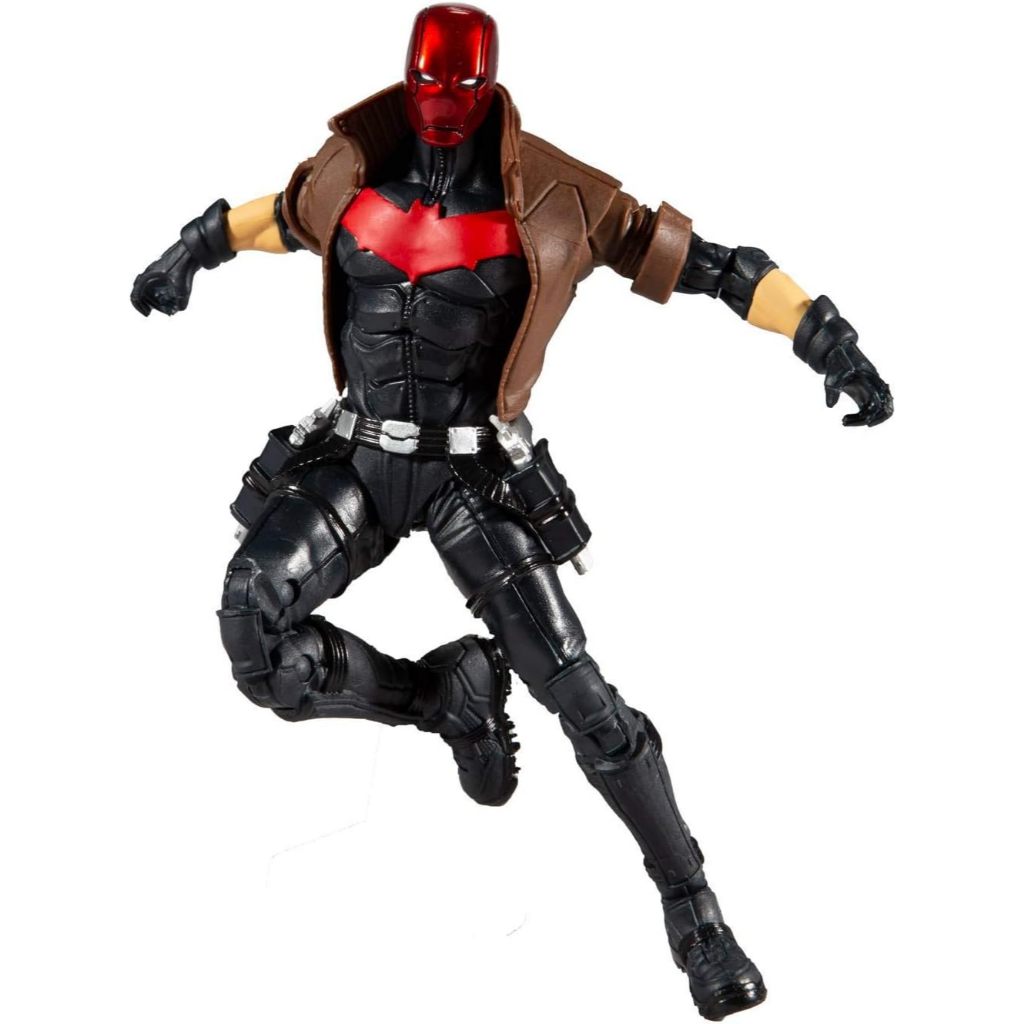 Mcfarlane Toys Dc Multiverse Red Hood 7" Action Figure