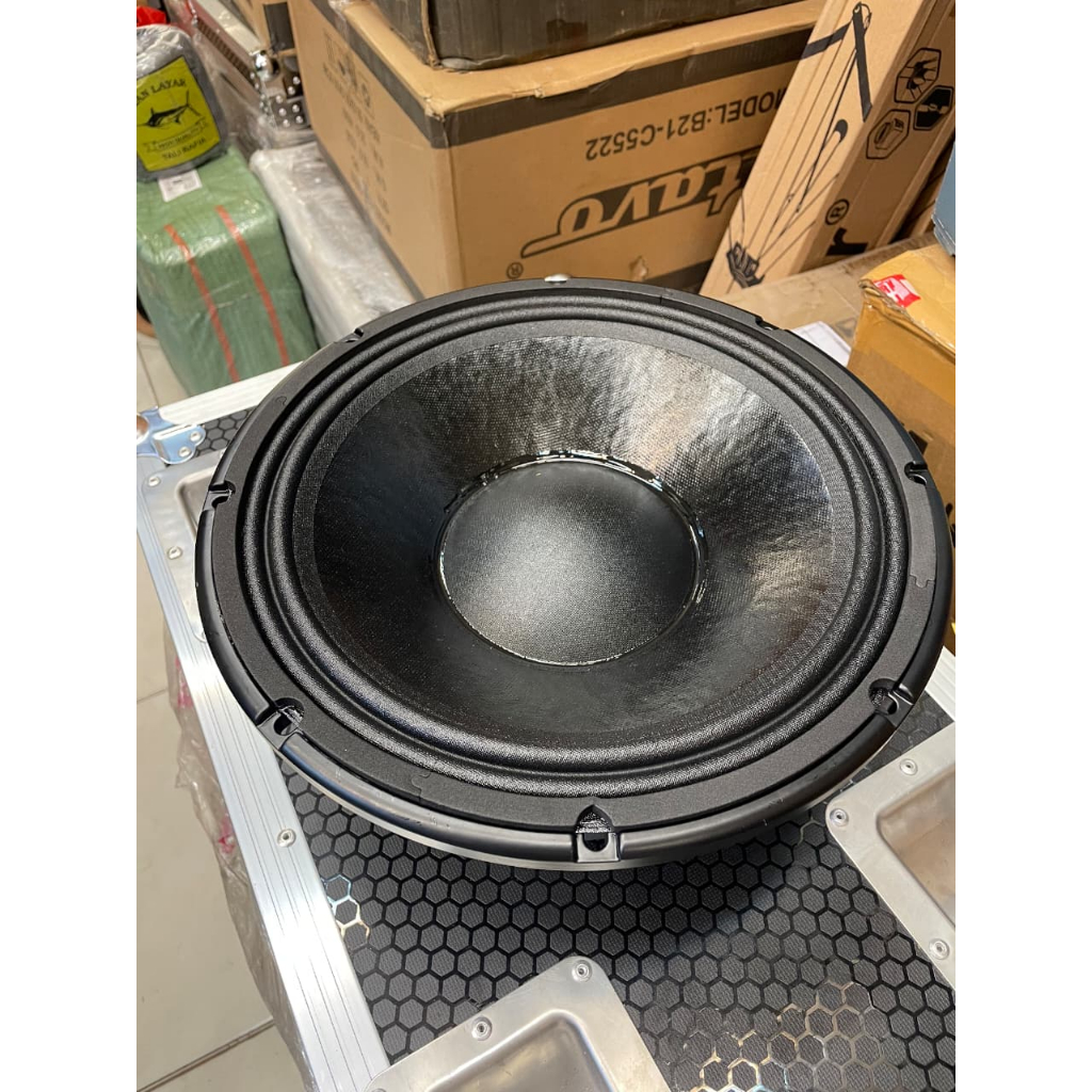 SPEAKER KOMPONEN RCF 12 INCH LF12P500 / LF12 P500 - R