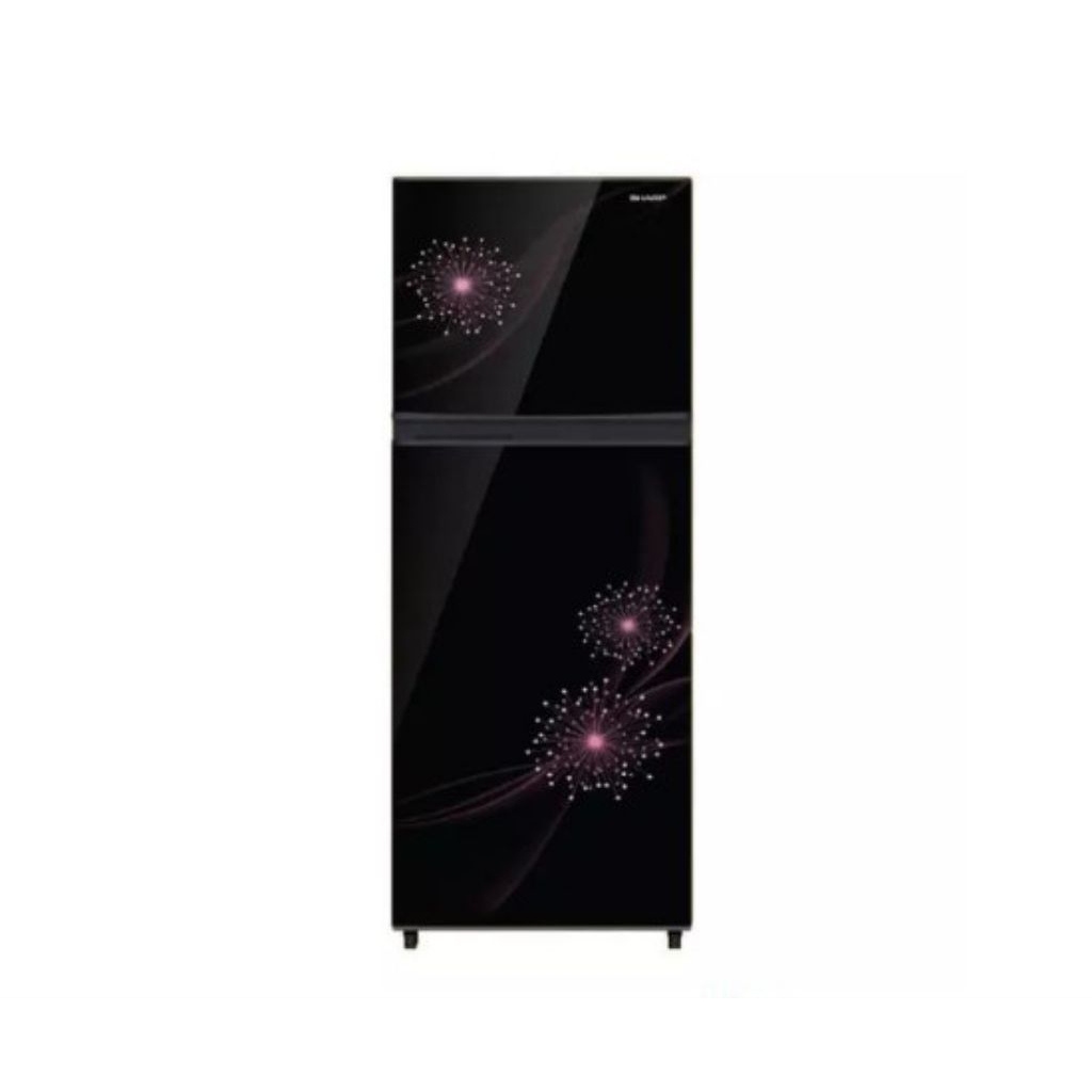 KULKAS SHARP SJ-317 MG-DP KULKAS 2 PINTU SHARP SJ317MGDP