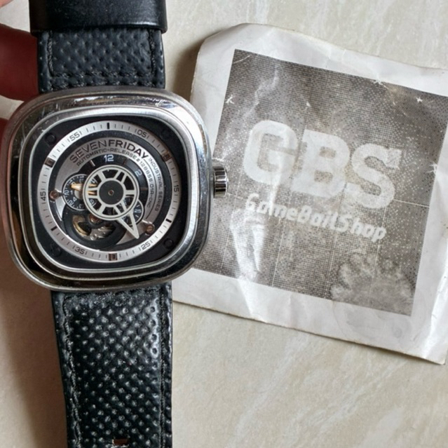 Sevenfriday P1B / 01 Original US