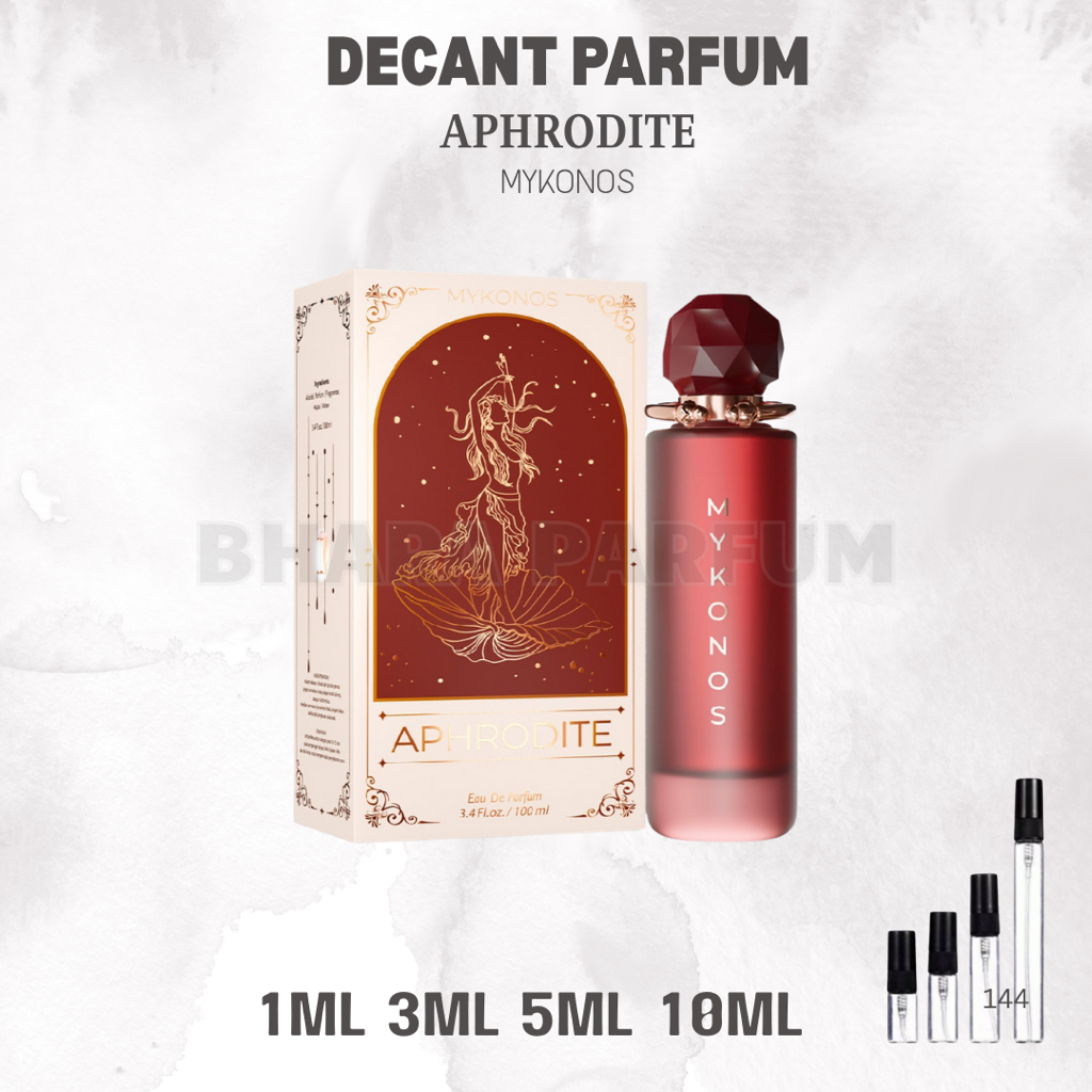 Decant - Mykonos Aphrodite