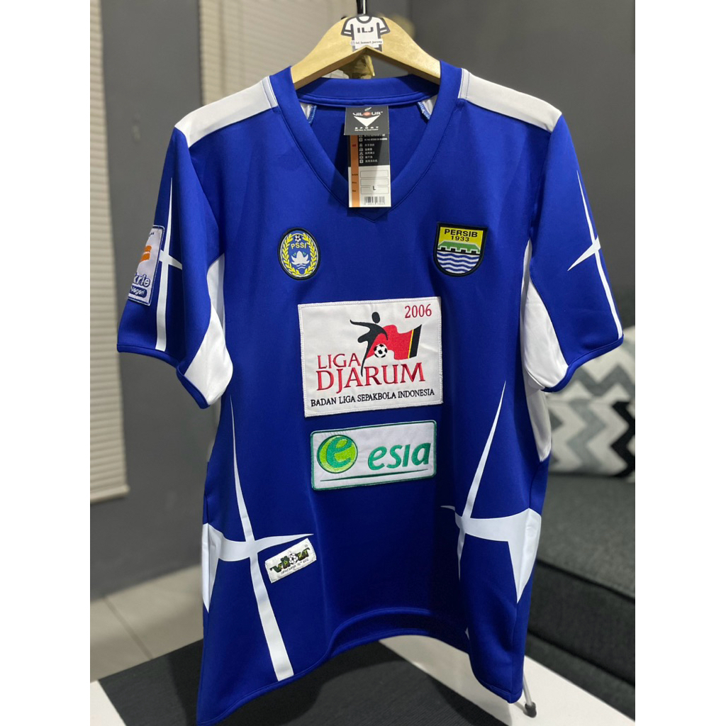 Persib Bandung 2006 Original Repro
