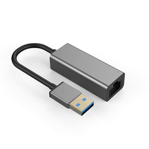 USB 3.0 Gigabit Ethernet Adapterr# USB3.0 ETHERNET GIGABIT