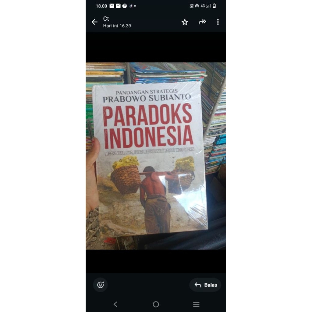 PARADOKS INDONESIA