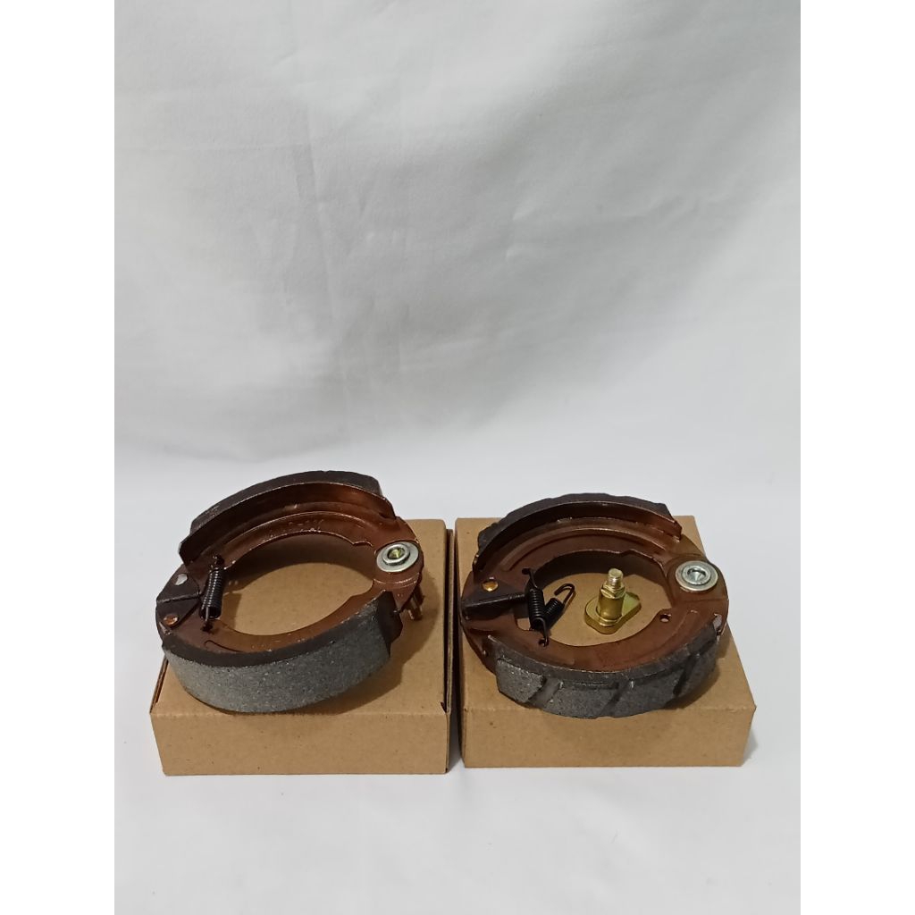 KAMPAS REM DEPAN BELAKANG UWINFLY R8P/KAMPAS REM SEPEDA LISTRIK UWINFLY R8P (SEPAKET)