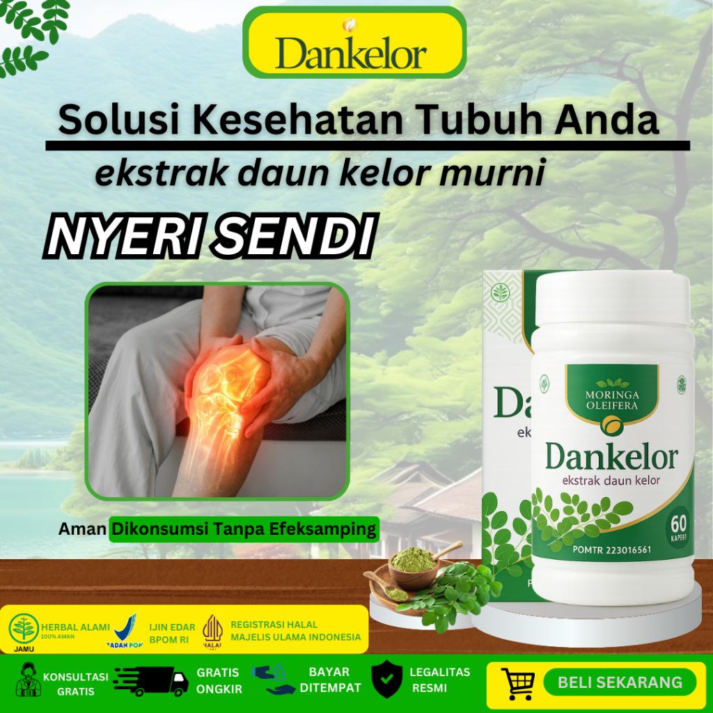 Obat Untuk Mengatasi Persendian Osteoporosis Tulang Keriput Radang Sendi Sakit Pinggang Nyeri Kaki D
