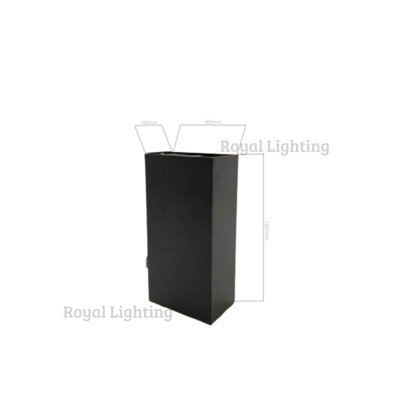 Lampu Dinding outdoor & Indoor 2arah LED / Lampu dinding 2arah led