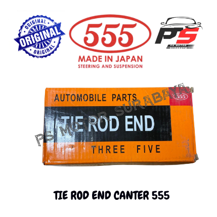 TIE ROD END CANTER 555
