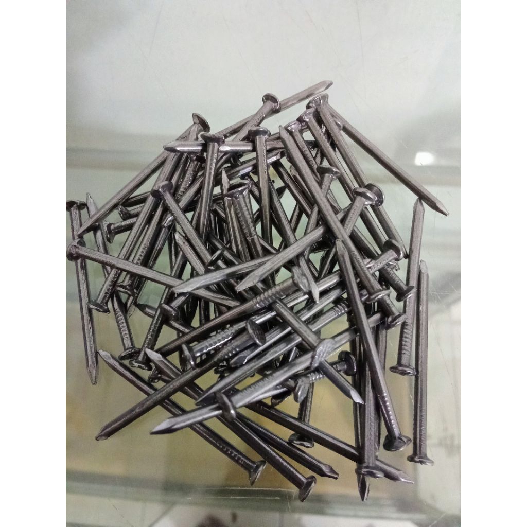 Paku kayu seri 4 / Paku kayu 4 / Paku 4