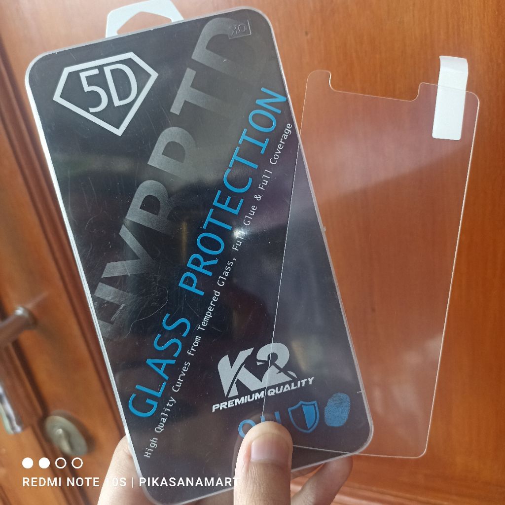 K2 TEMPERED GLASS Nokia 3 (2017) Android