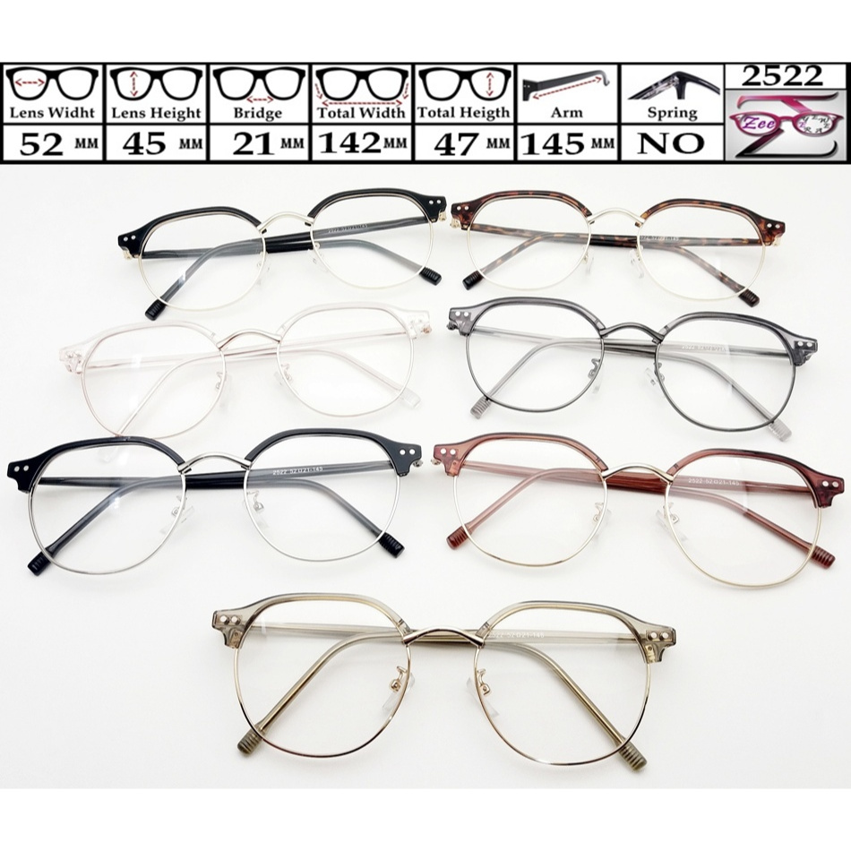 frame kacamata minus bahan tebal dan kuat frame kacamata korea kacamata minus kacamata minus kacamat