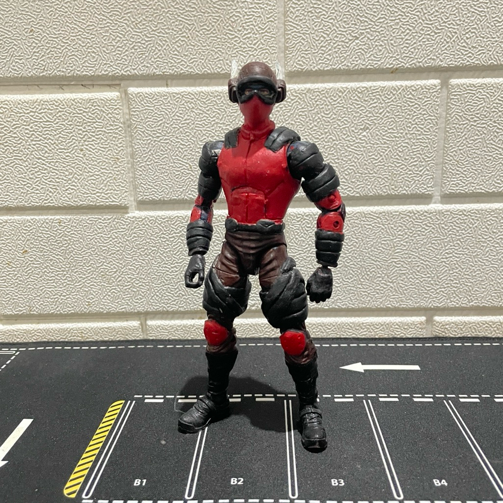 Mainan action figure Gundala the movie custom