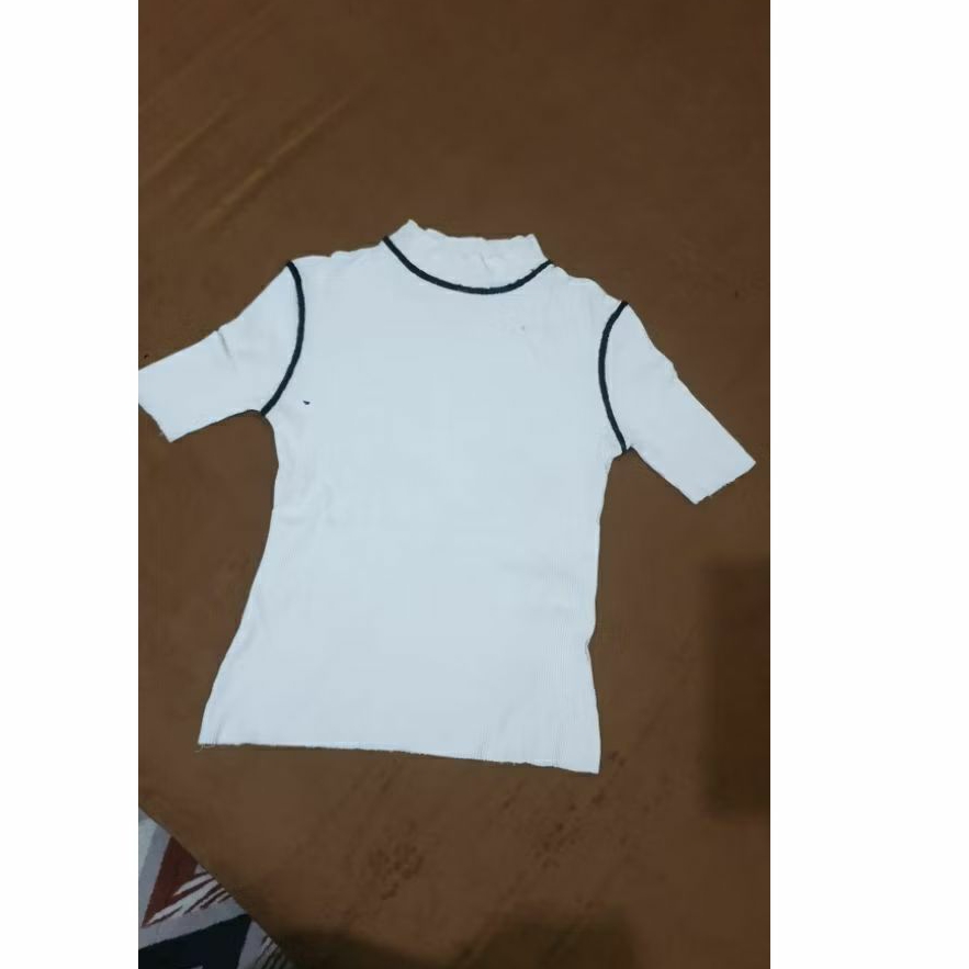 atasan knit ZARA size S