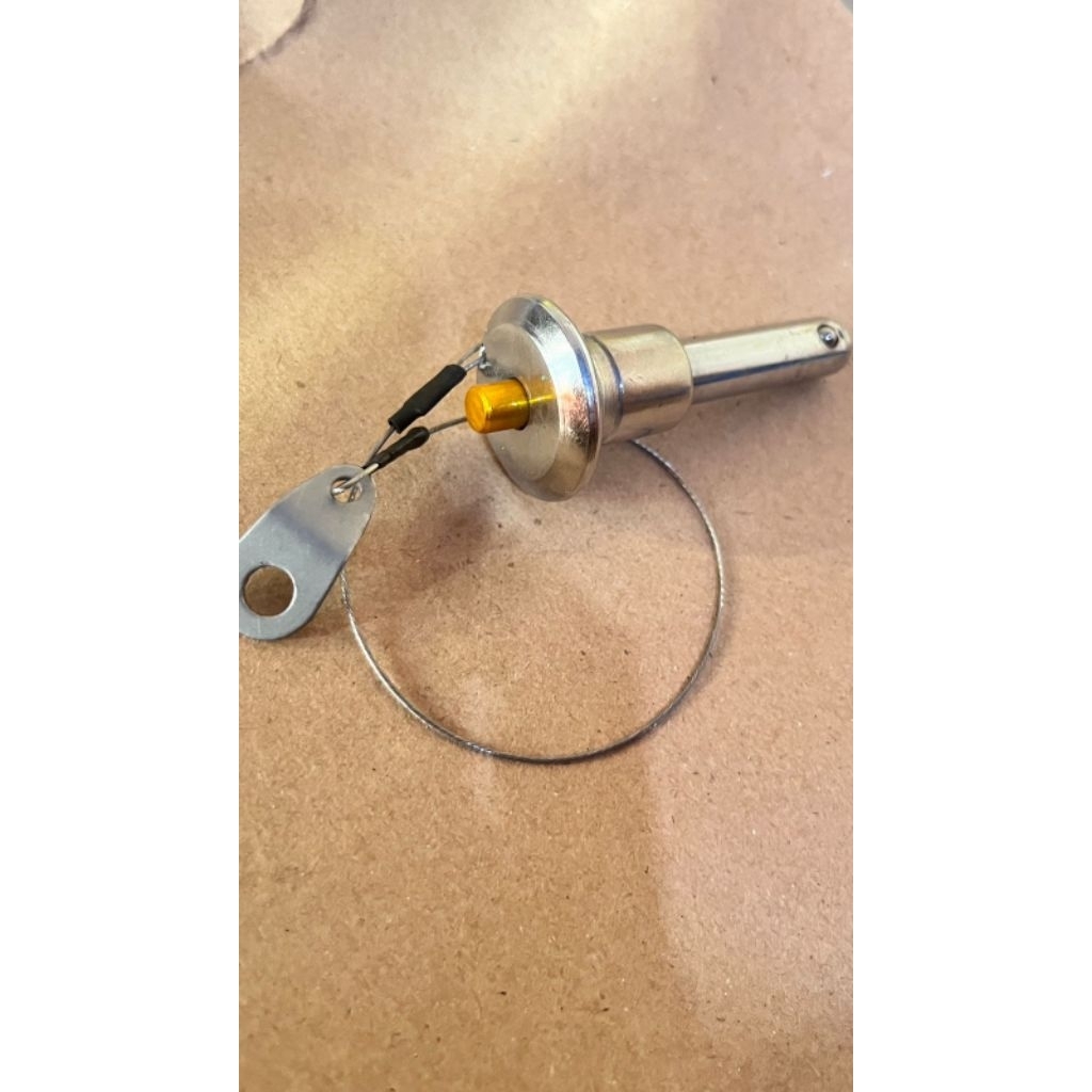 PIN LOCK LINE ARRAY 10MM MODEL KROM