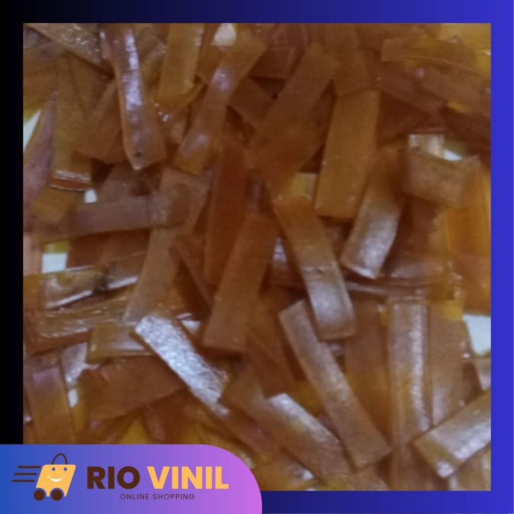 Kerupuk Rambak Mentah Kemasan 1 Kg Kerupuk Rambak Murah