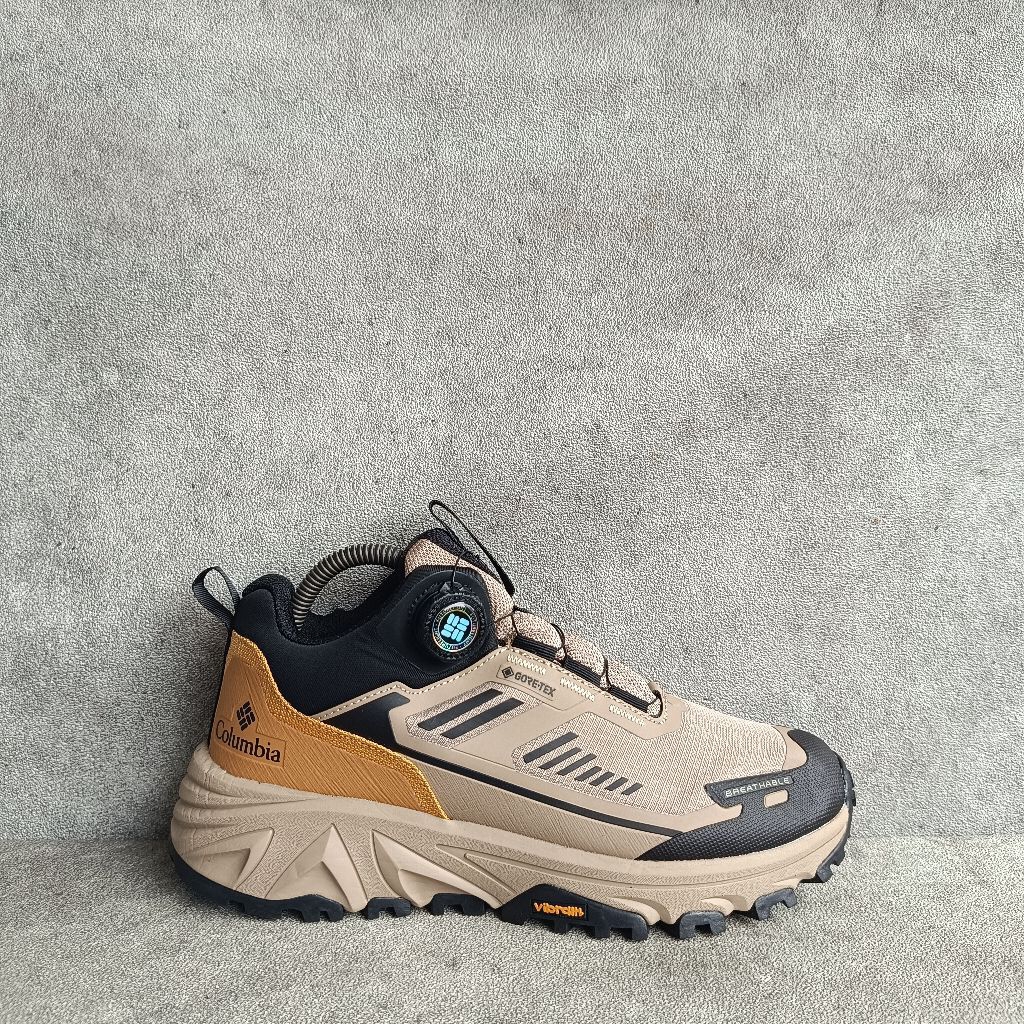 Sepatu Outdoor Columbia Boa System Low Cut