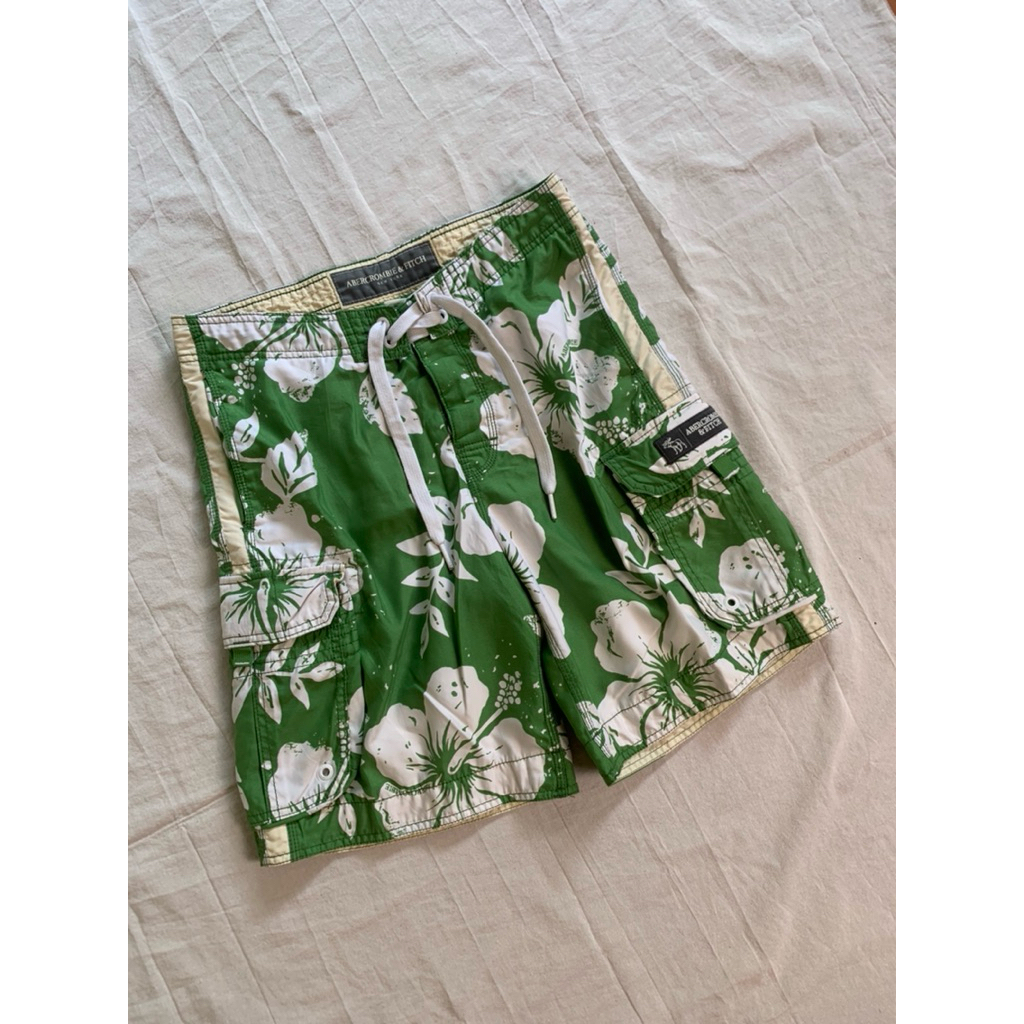 Abercrombie & Fitch Shorts Cargo
