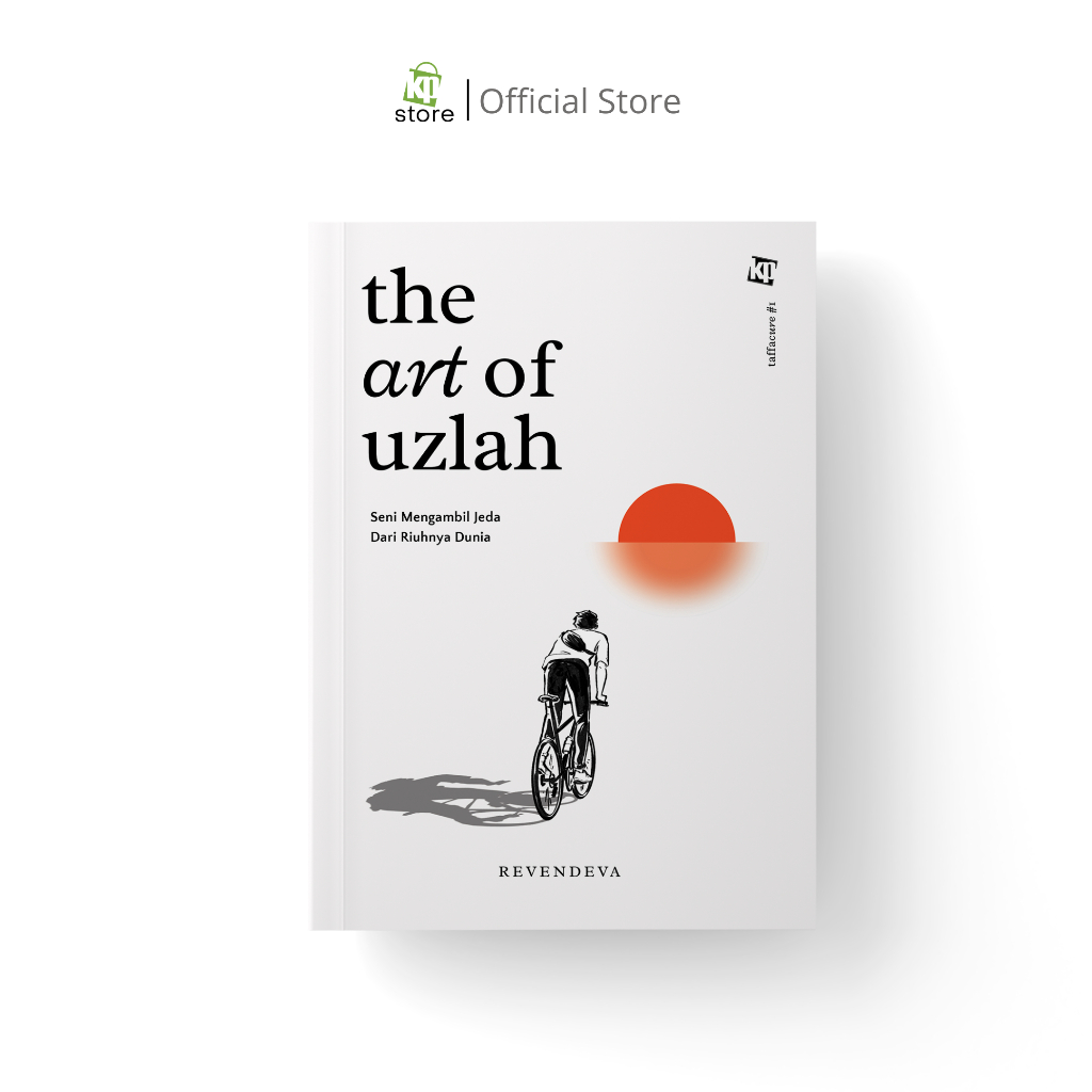 KAWAN PUSTAKA- The Art of Uzlah