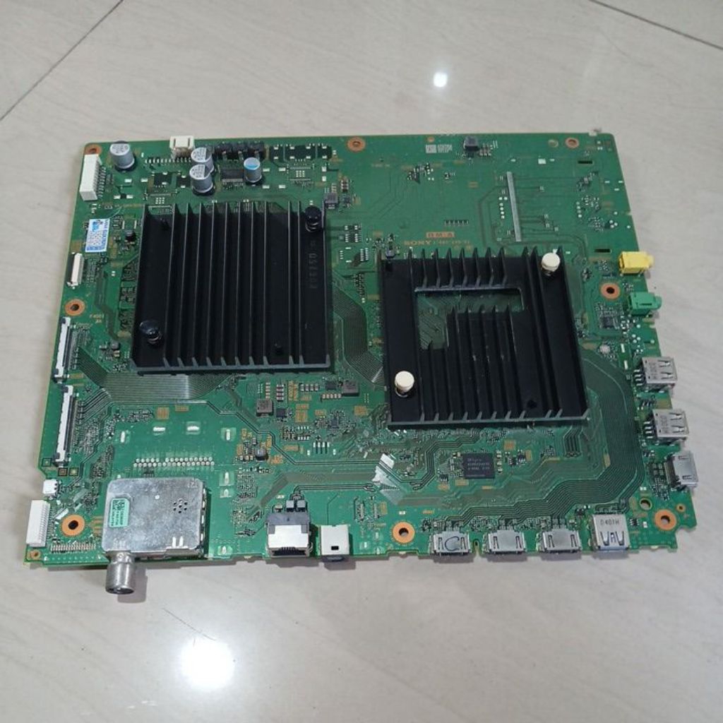 mb mainbord tv led Sony KD 55X9000F