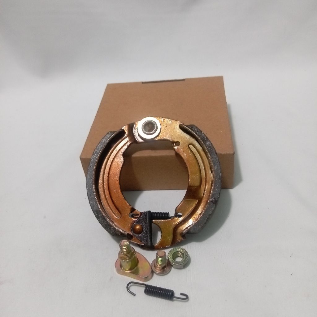 KAMPAS REM BELAKANG EXOTIC X630/KAMPAS REM SEPEDA LISTRIK EXOTIC X630