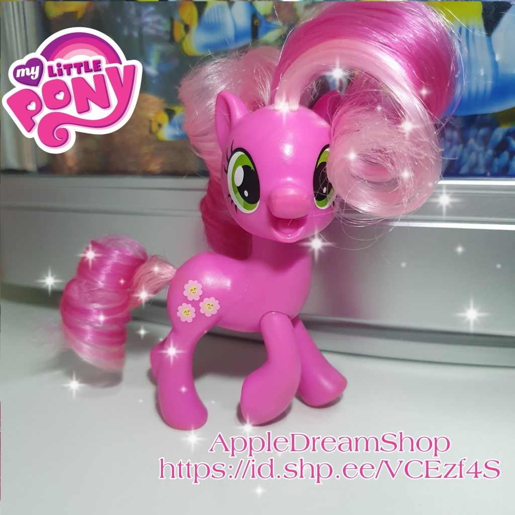 Figure My Little Pony Reboot Miss Cheerilee Original Hasbro